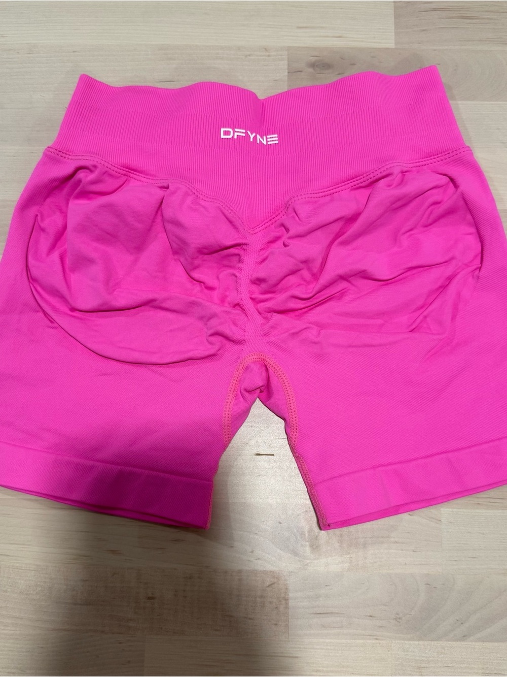 DFYNE SHORTS - Picture 4 of 5
